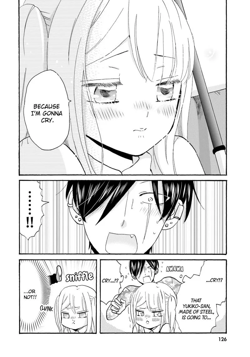 Yankee-kun to Hakujou Gaaru Chapter 66 page 6