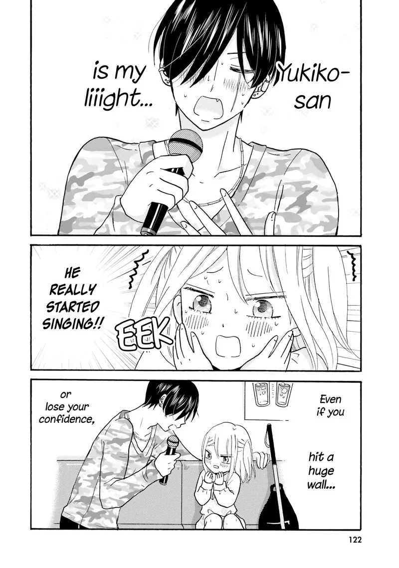 Yankee-kun to Hakujou Gaaru Chapter 66 page 2