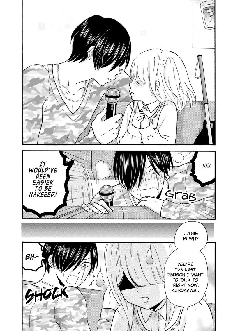 Yankee-kun to Hakujou Gaaru Chapter 66 page 5