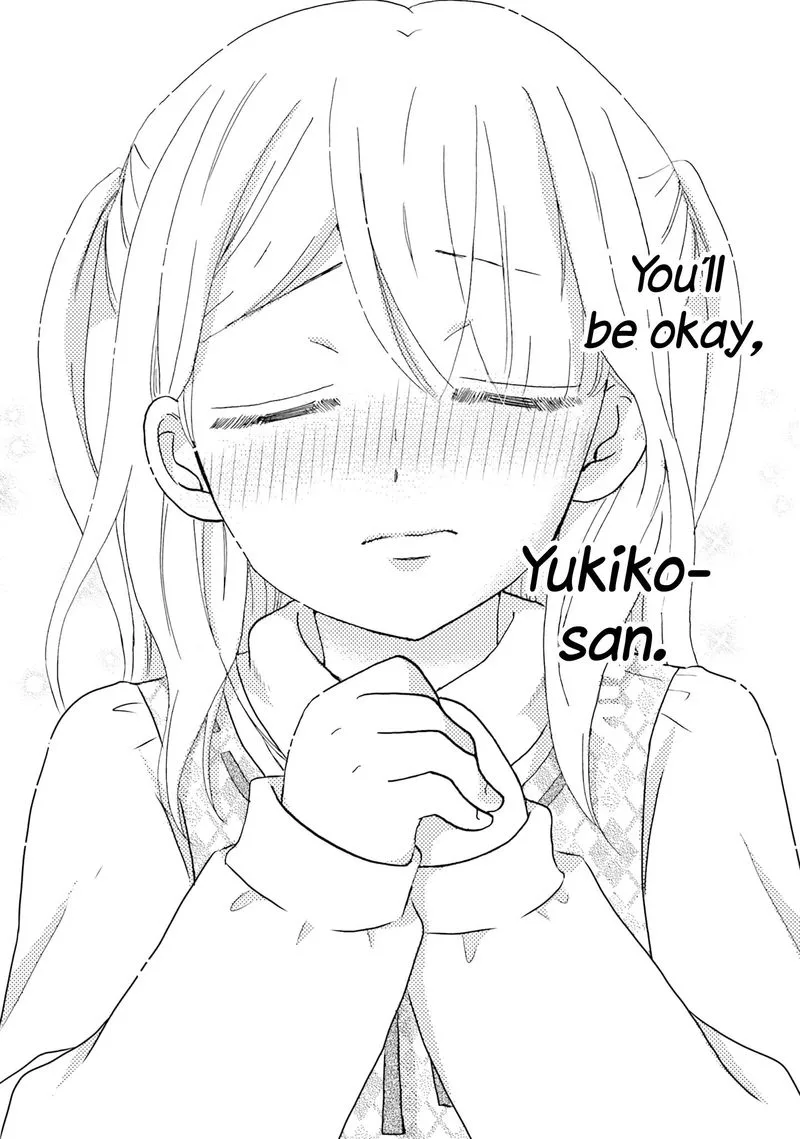 Yankee-kun to Hakujou Gaaru Chapter 66 page 4