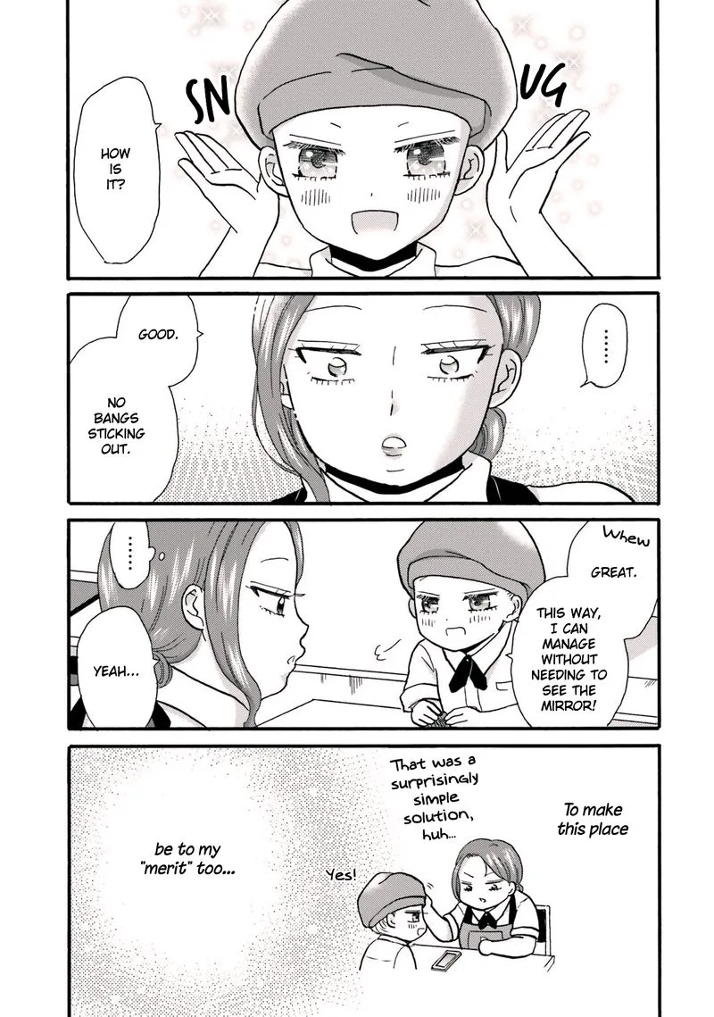 Yankee-kun to Hakujou Gaaru Chapter 68 page 13