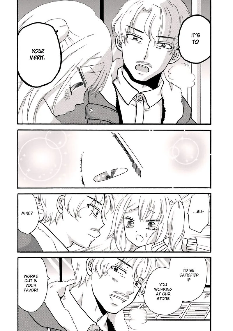 Yankee-kun to Hakujou Gaaru Chapter 68 page 6