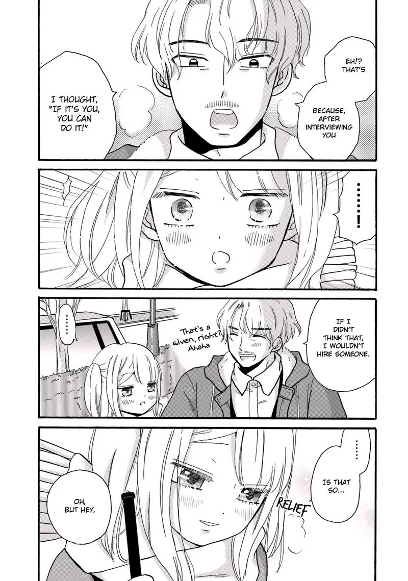 Yankee-kun to Hakujou Gaaru Chapter 68 page 3