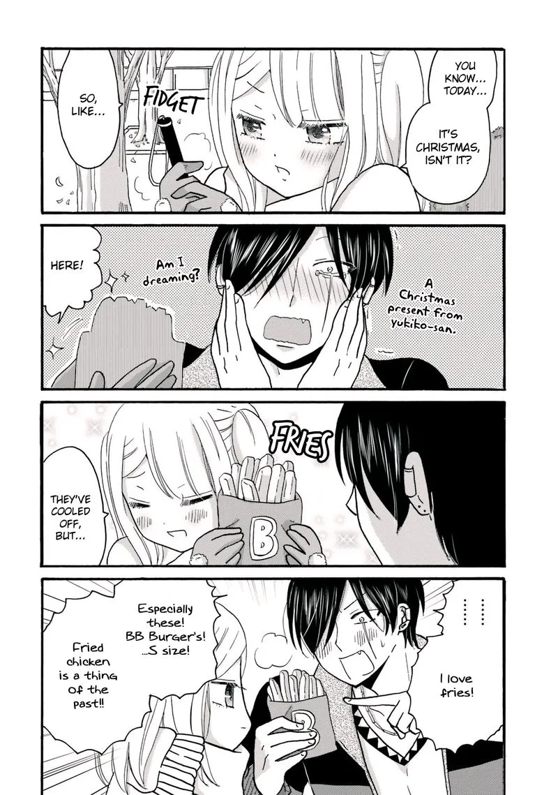 Yankee-kun to Hakujou Gaaru Chapter 69 page 2