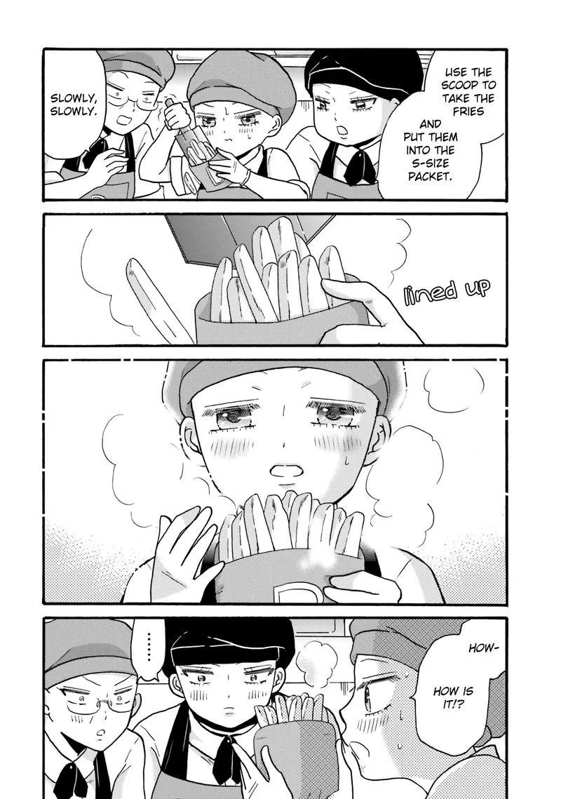 Yankee-kun to Hakujou Gaaru Chapter 70 page 4