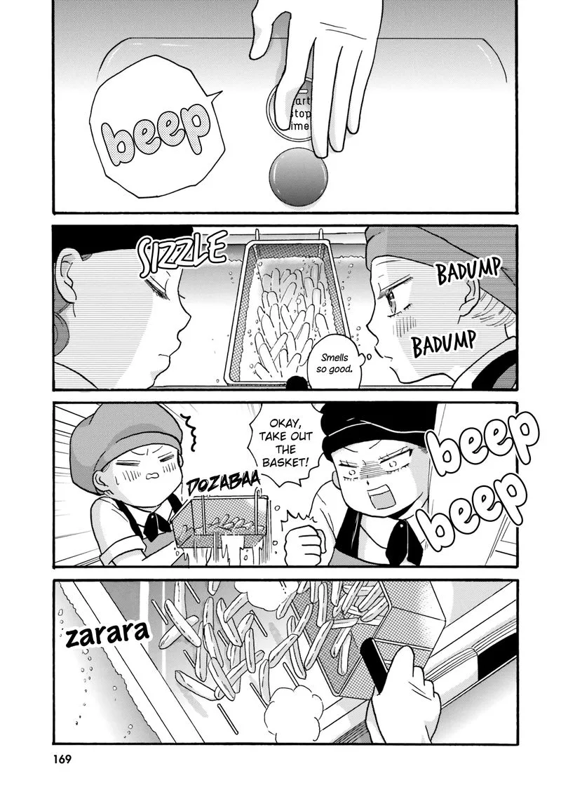 Yankee-kun to Hakujou Gaaru Chapter 70 page 3