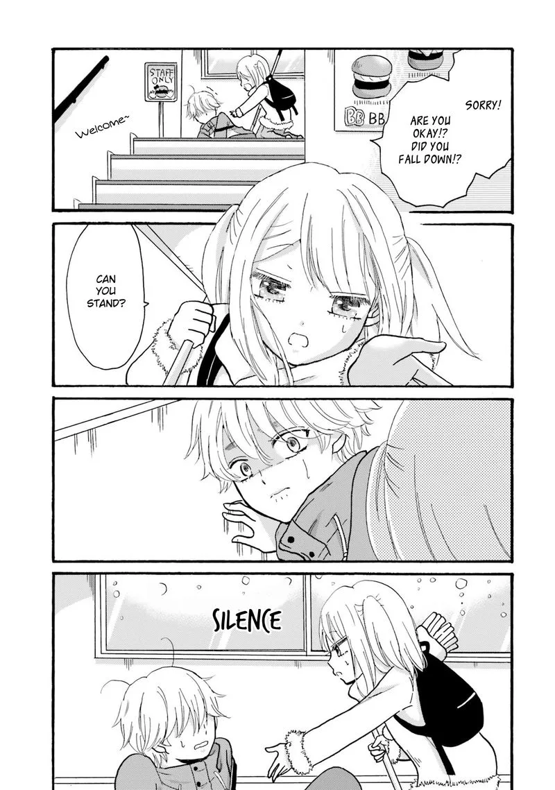 Yankee-kun to Hakujou Gaaru Chapter 72 page 7