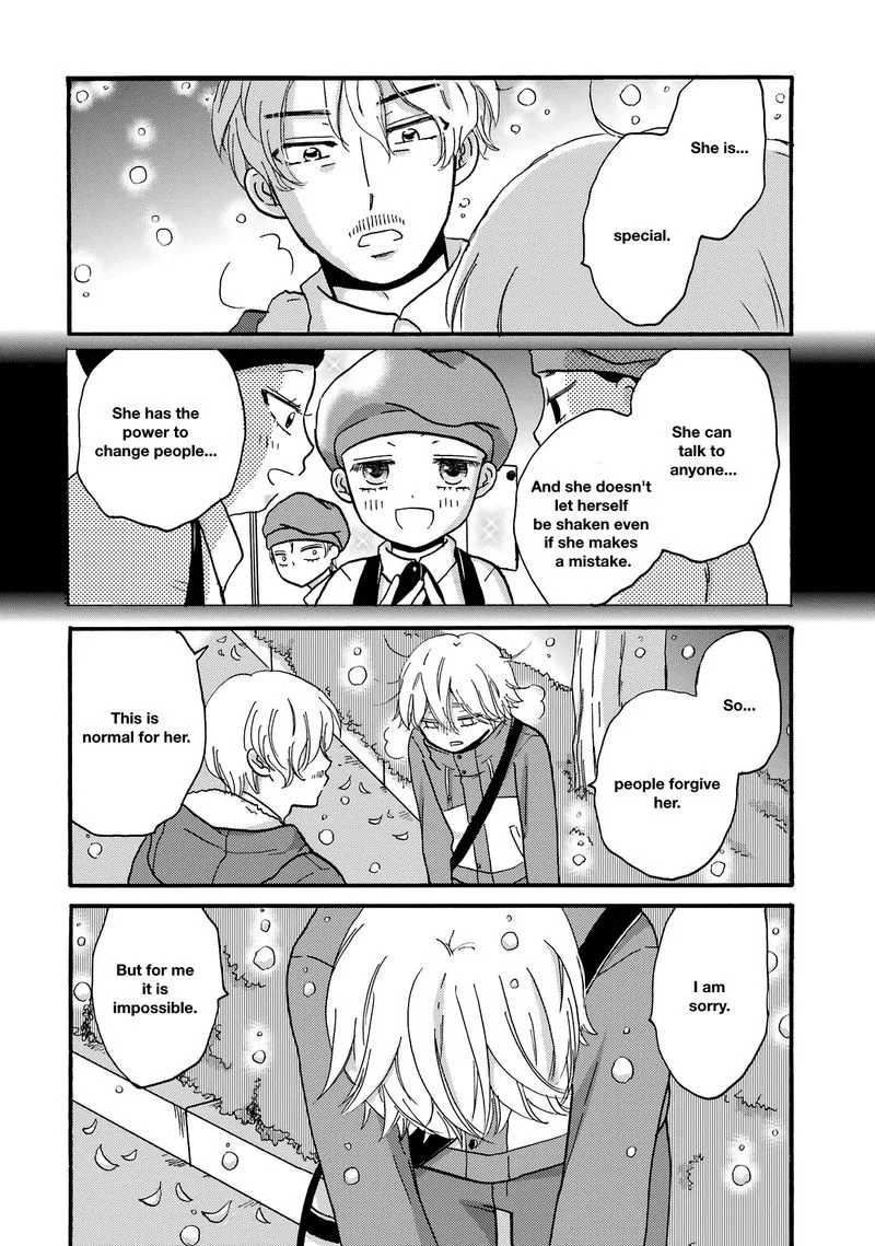 Yankee-kun to Hakujou Gaaru Chapter 73 page 8
