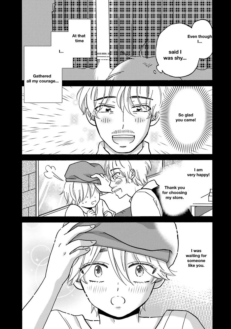 Yankee-kun to Hakujou Gaaru Chapter 73 page 13