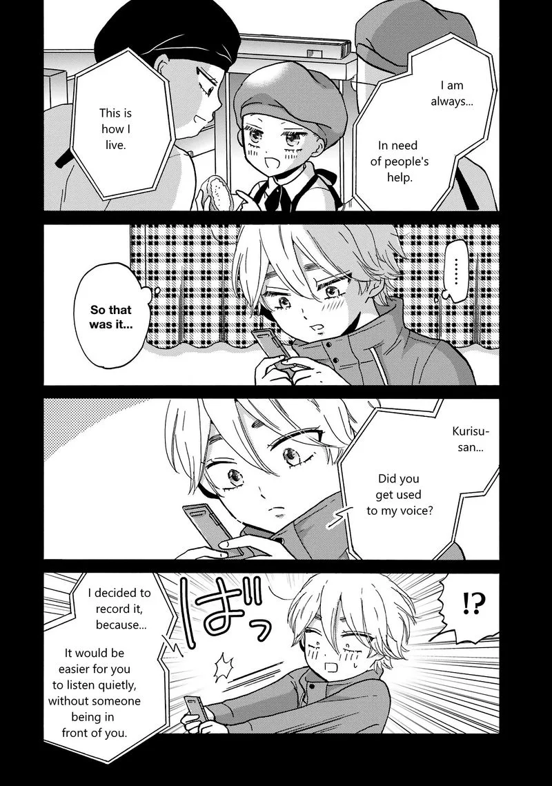 Yankee-kun to Hakujou Gaaru Chapter 74 page 10