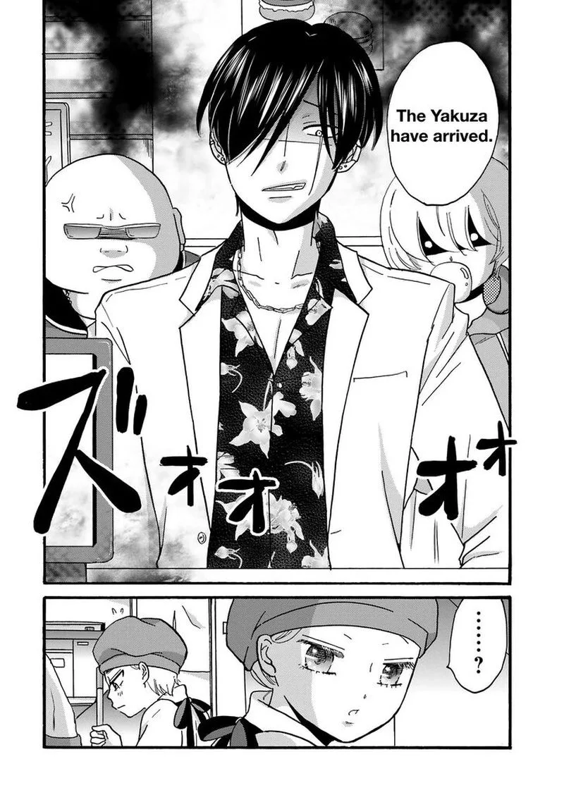 Yankee-kun to Hakujou Gaaru Chapter 75 page 12