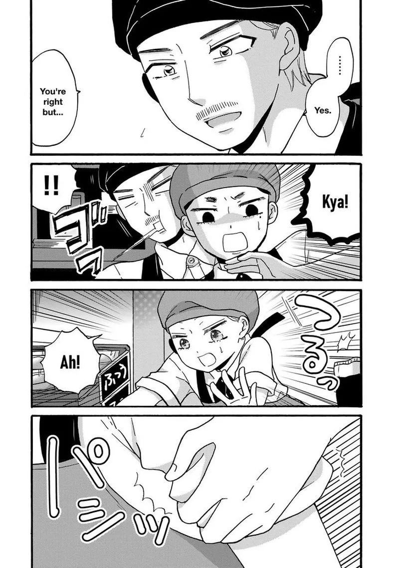 Yankee-kun to Hakujou Gaaru Chapter 75 page 10