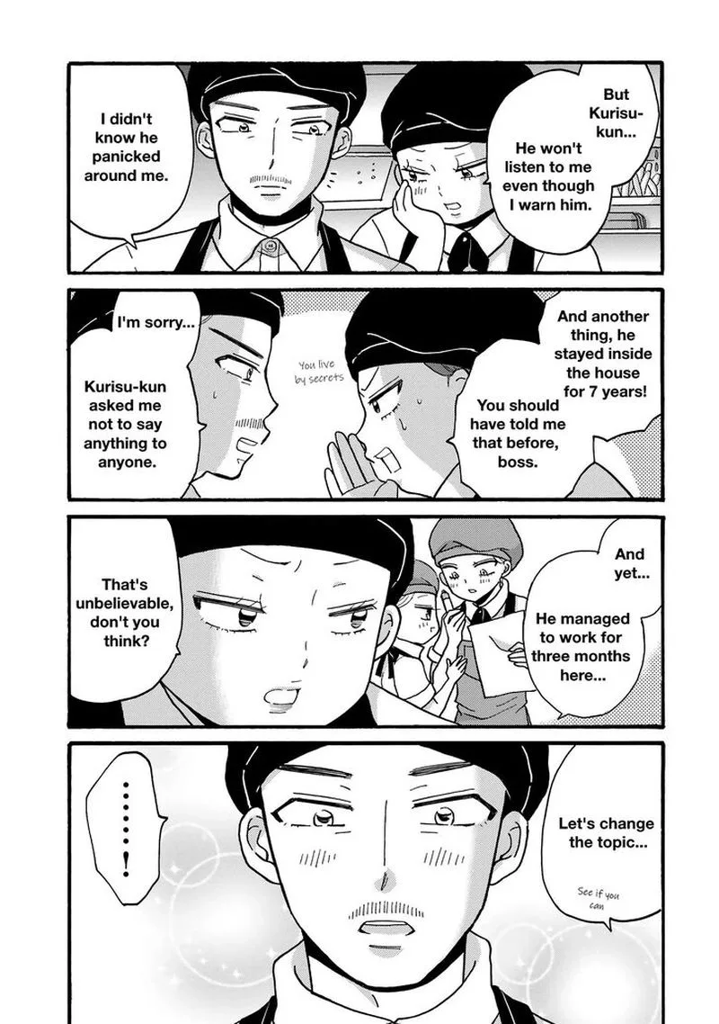 Yankee-kun to Hakujou Gaaru Chapter 75 page 7
