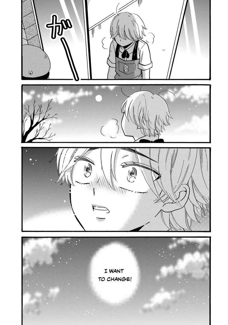 Yankee-kun to Hakujou Gaaru Chapter 78 page 10
