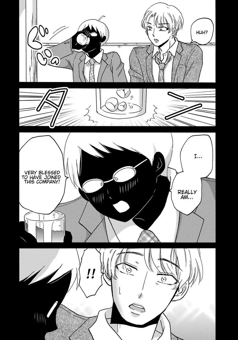 Yankee-kun to Hakujou Gaaru Chapter 79 page 9