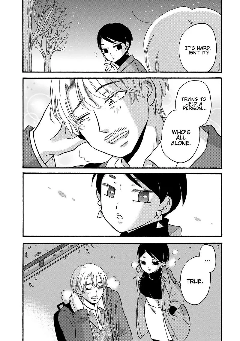 Yankee-kun to Hakujou Gaaru Chapter 80 page 12