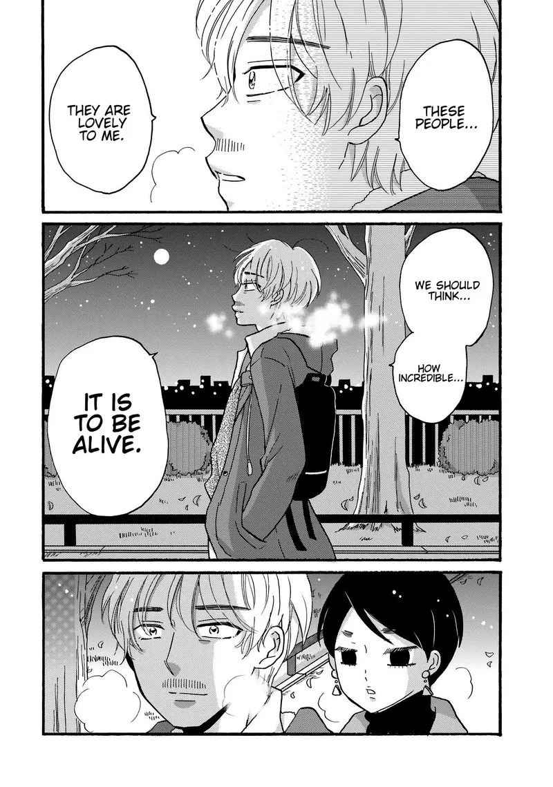 Yankee-kun to Hakujou Gaaru Chapter 80 page 9