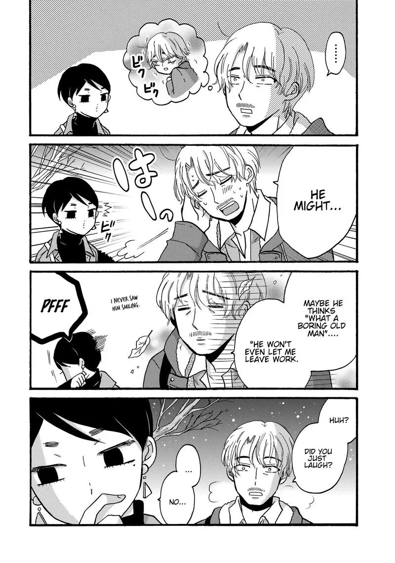 Yankee-kun to Hakujou Gaaru Chapter 80 page 11