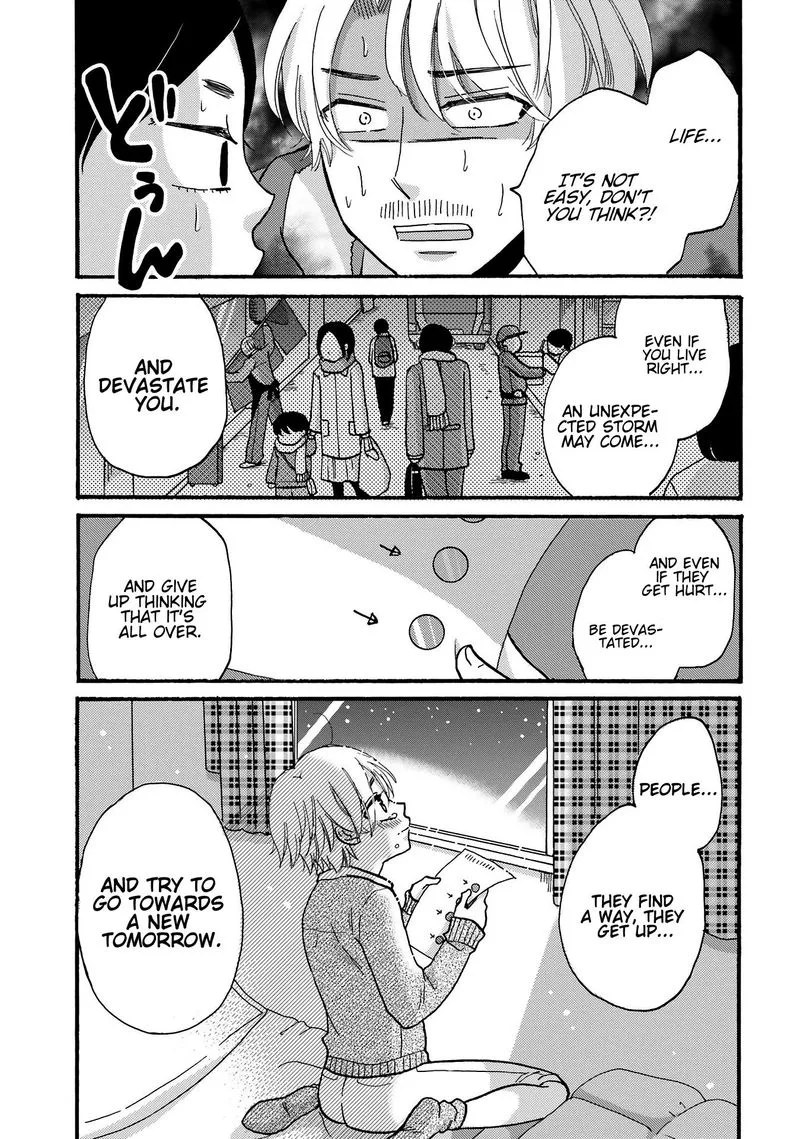 Yankee-kun to Hakujou Gaaru Chapter 80 page 8