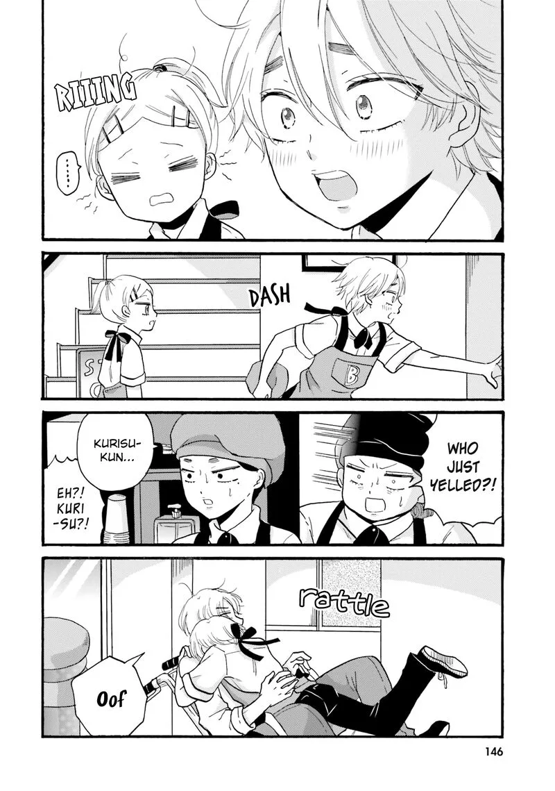 Yankee-kun to Hakujou Gaaru Chapter 81 page 6