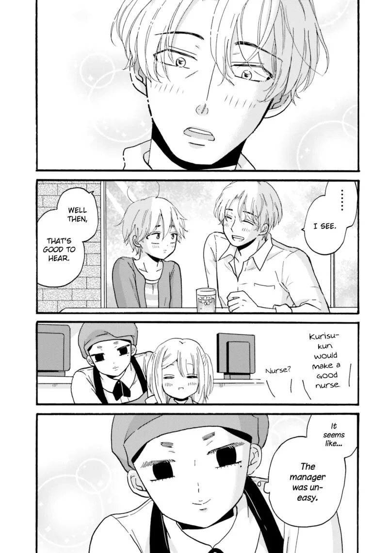 Yankee-kun to Hakujou Gaaru Chapter 81 page 13