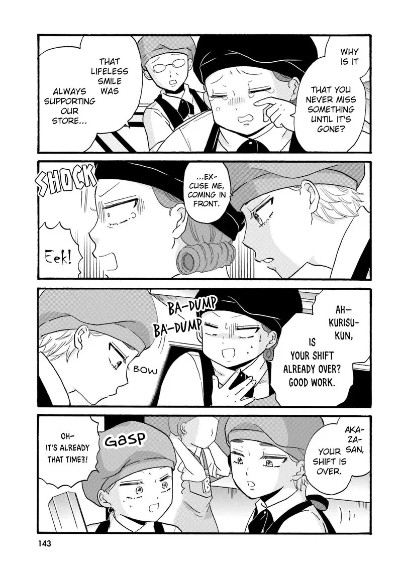 Yankee-kun to Hakujou Gaaru Chapter 81 page 3