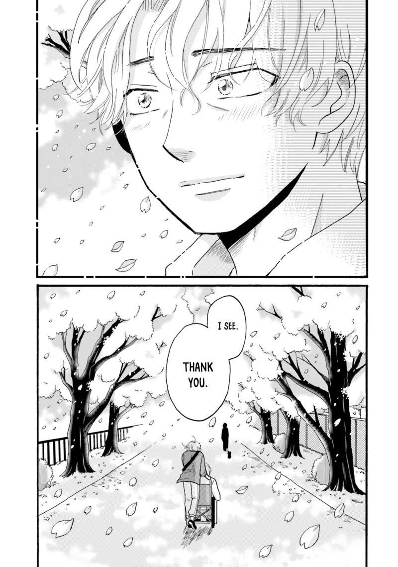 Yankee-kun to Hakujou Gaaru Chapter 81 page 23