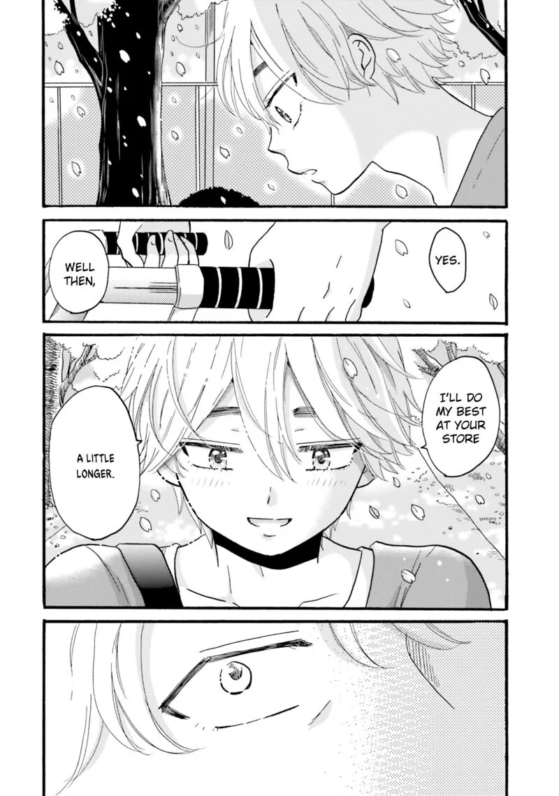 Yankee-kun to Hakujou Gaaru Chapter 81 page 22