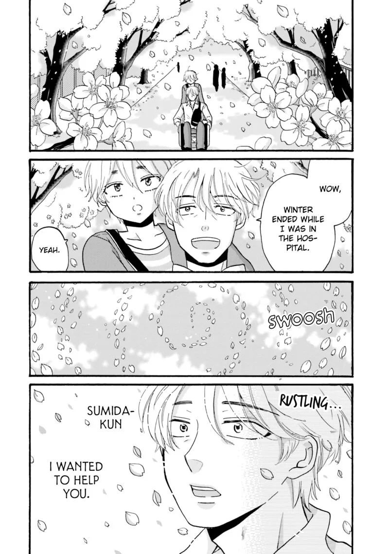 Yankee-kun to Hakujou Gaaru Chapter 81 page 20
