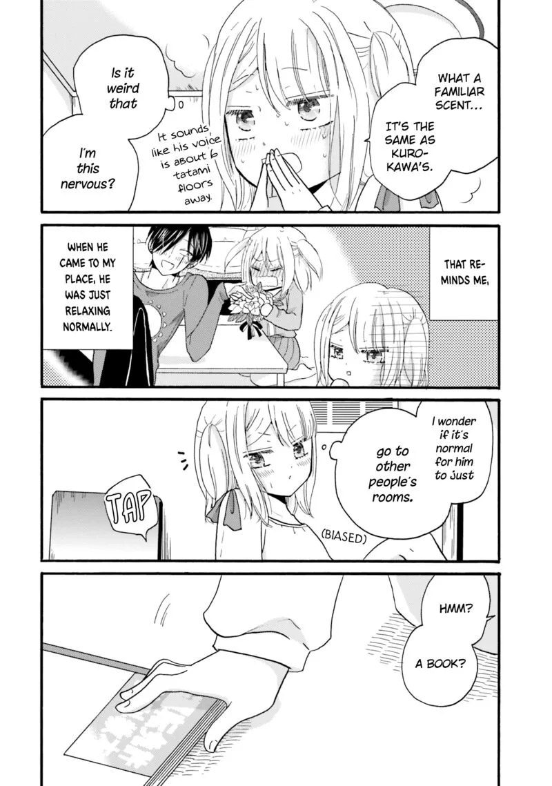 Yankee-kun to Hakujou Gaaru Chapter 82 page 4