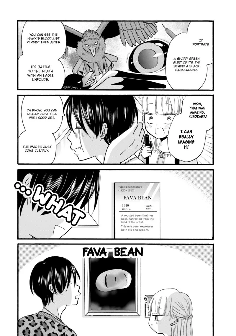 Yankee-kun to Hakujou Gaaru Chapter 85 page 2