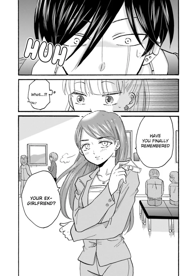 Yankee-kun to Hakujou Gaaru Chapter 85 page 7