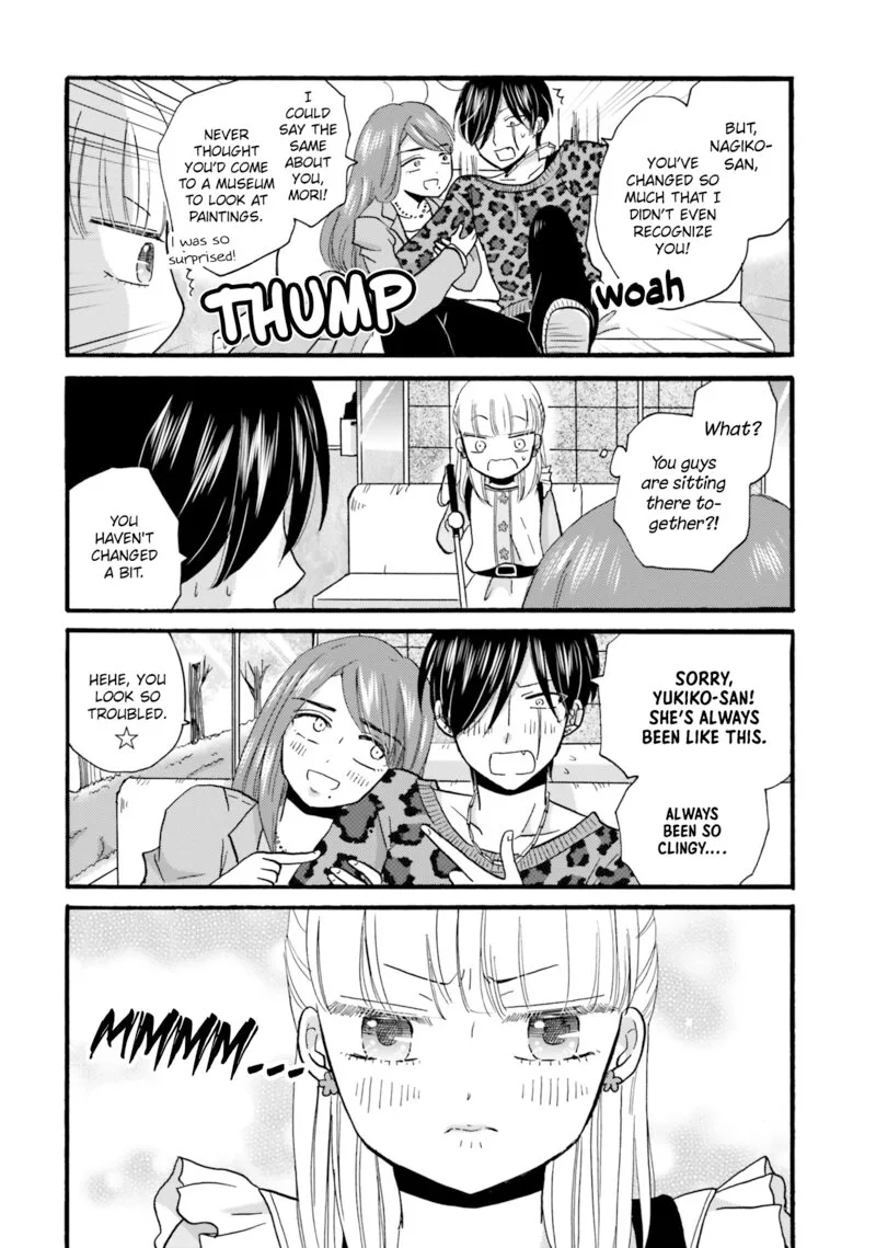 Yankee-kun to Hakujou Gaaru Chapter 86 page 2
