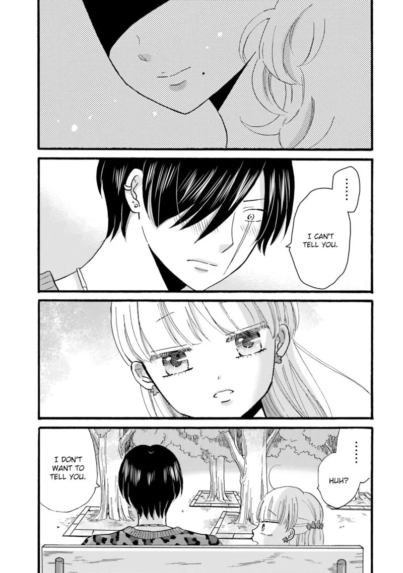 Yankee-kun to Hakujou Gaaru Chapter 87 page 13