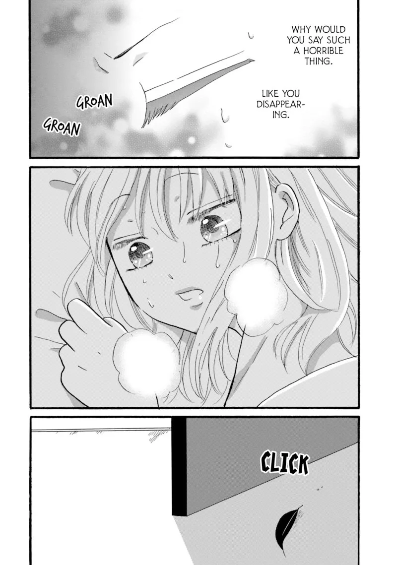 Yankee-kun to Hakujou Gaaru Chapter 88 page 8