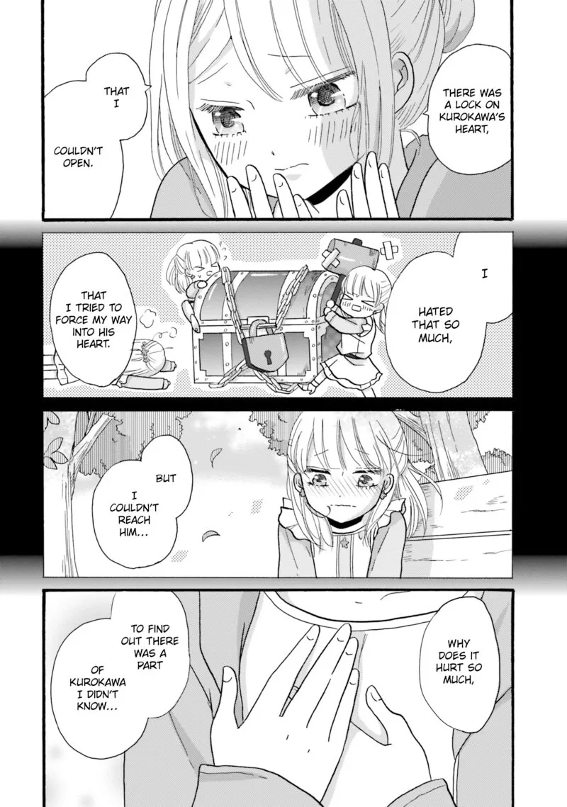 Yankee-kun to Hakujou Gaaru Chapter 88 page 4