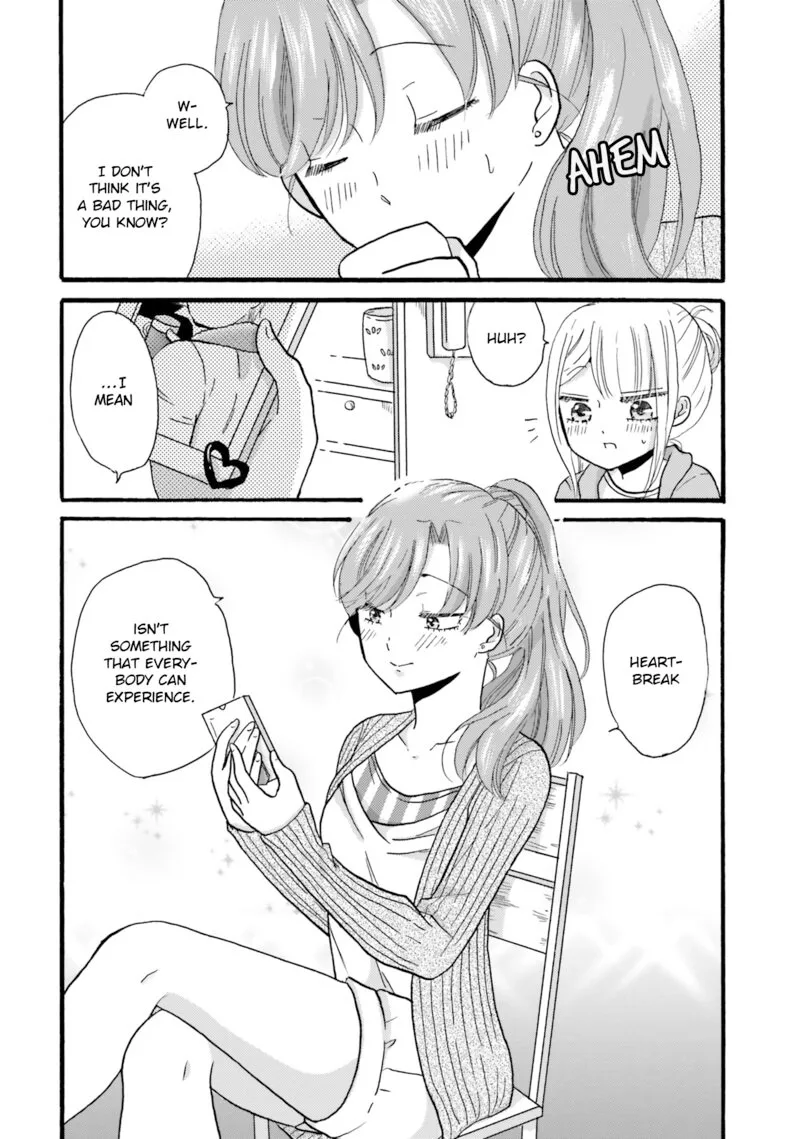 Yankee-kun to Hakujou Gaaru Chapter 88 page 6