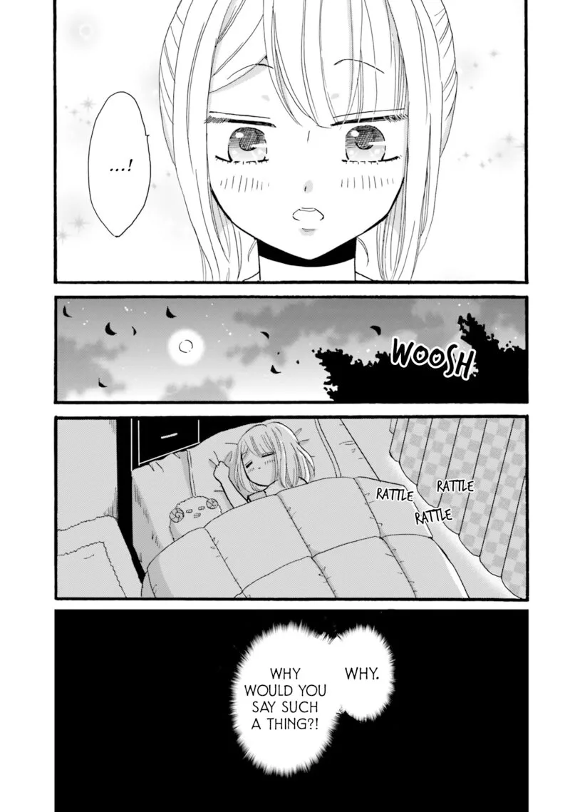 Yankee-kun to Hakujou Gaaru Chapter 88 page 7