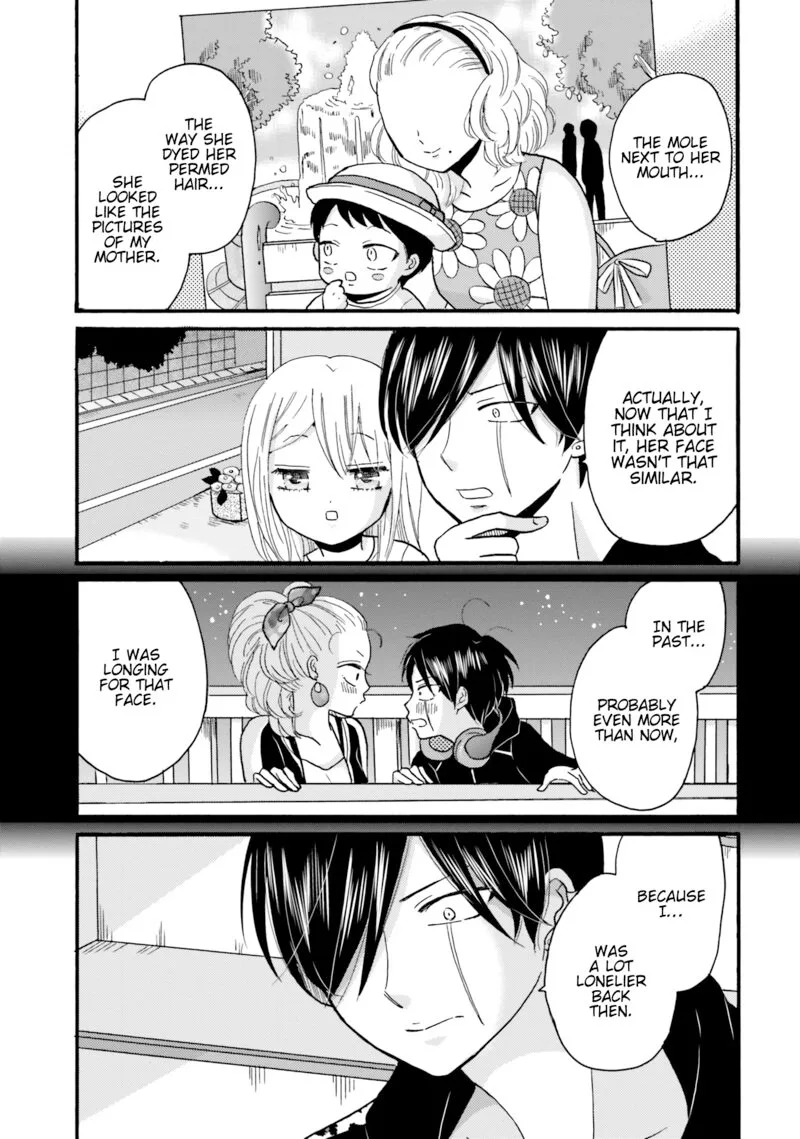 Yankee-kun to Hakujou Gaaru Chapter 89 page 9