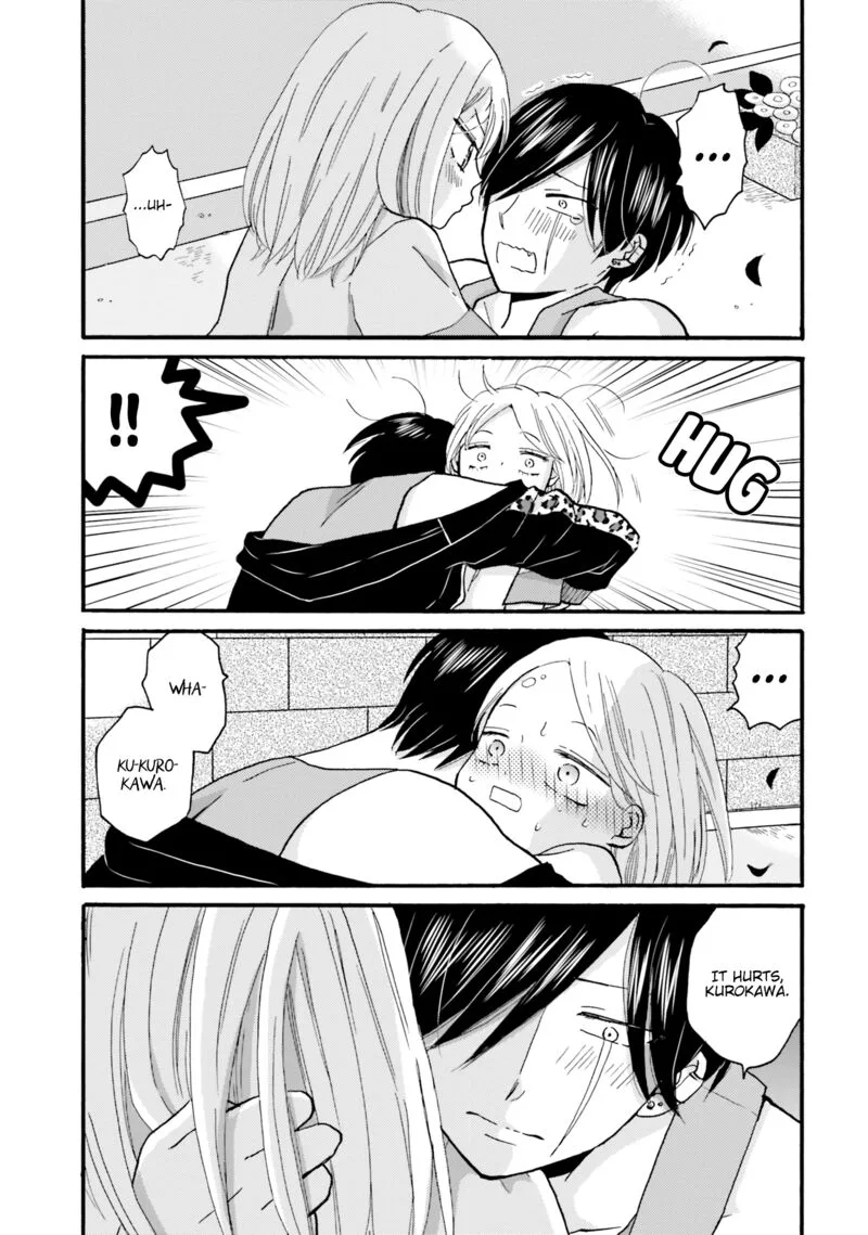 Yankee-kun to Hakujou Gaaru Chapter 89 page 7