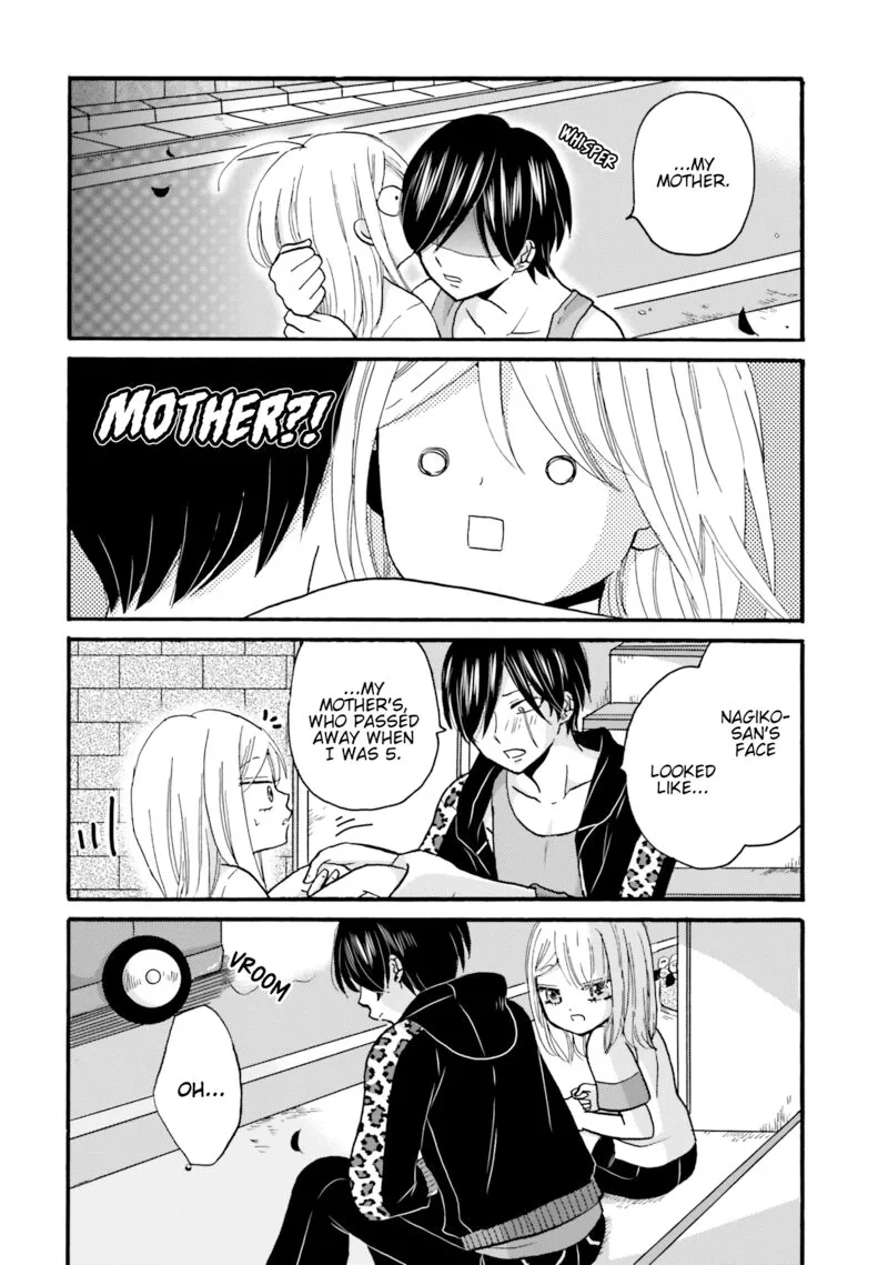 Yankee-kun to Hakujou Gaaru Chapter 89 page 8