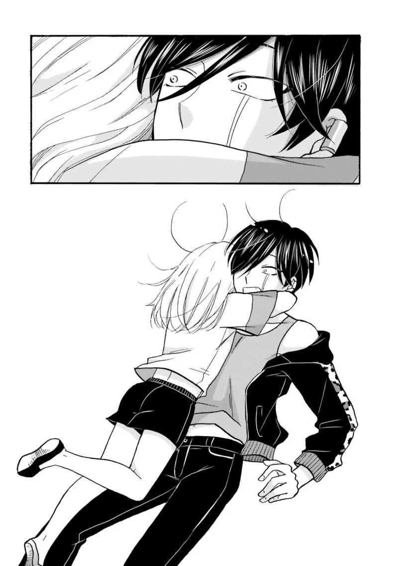 Yankee-kun to Hakujou Gaaru Chapter 89 page 4