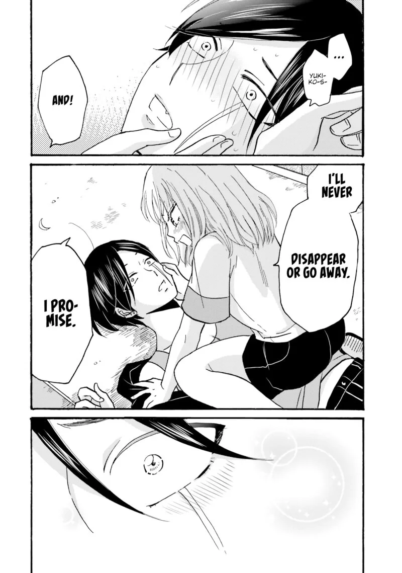 Yankee-kun to Hakujou Gaaru Chapter 89 page 6