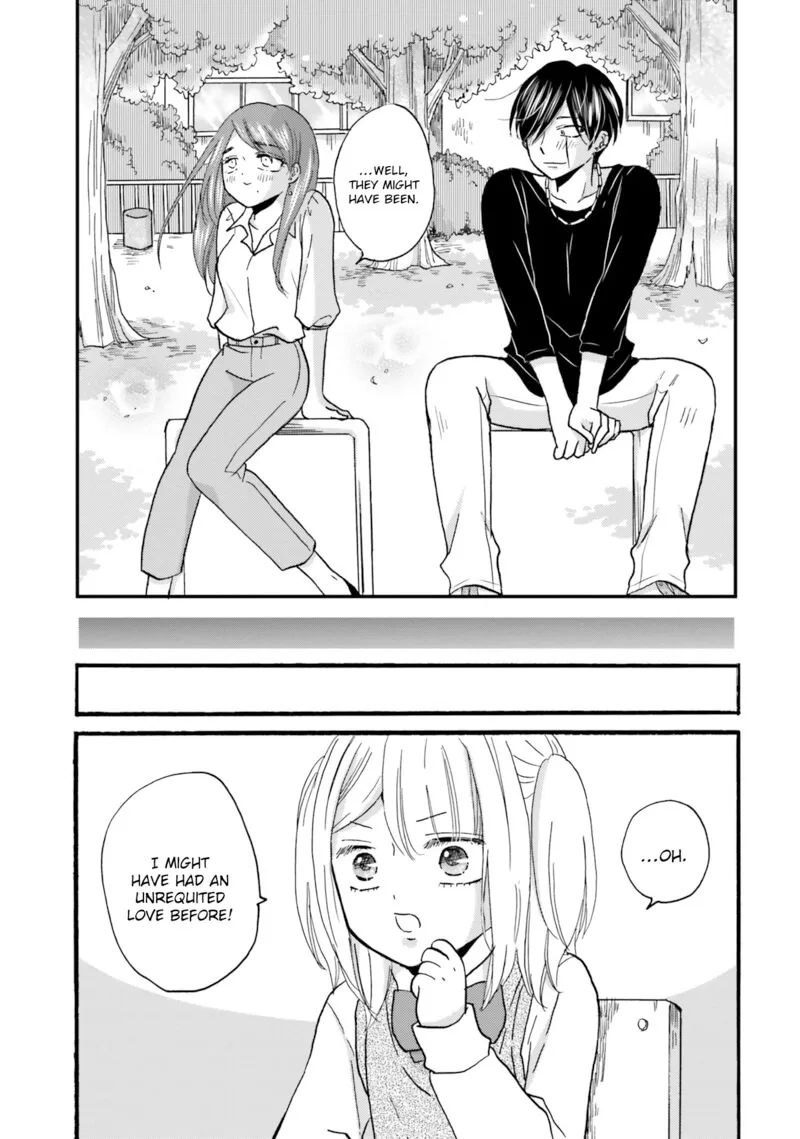 Yankee-kun to Hakujou Gaaru Chapter 90 page 5