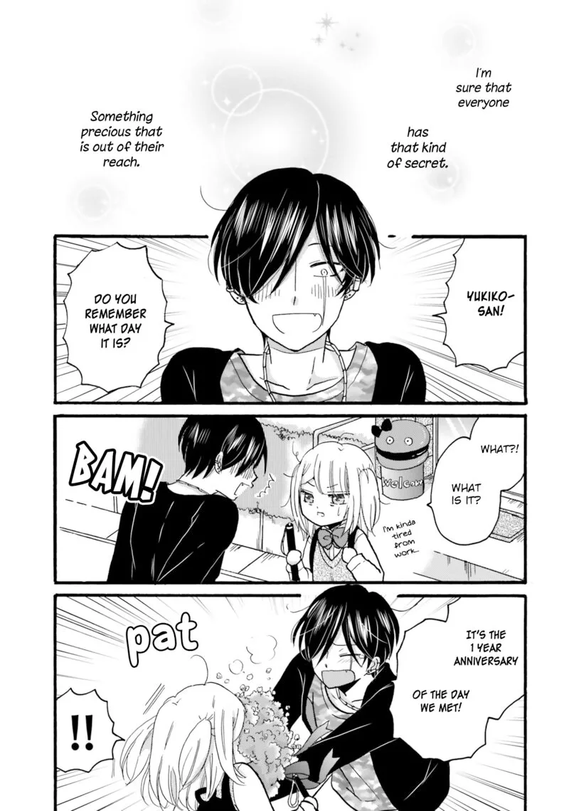 Yankee-kun to Hakujou Gaaru Chapter 90 page 11