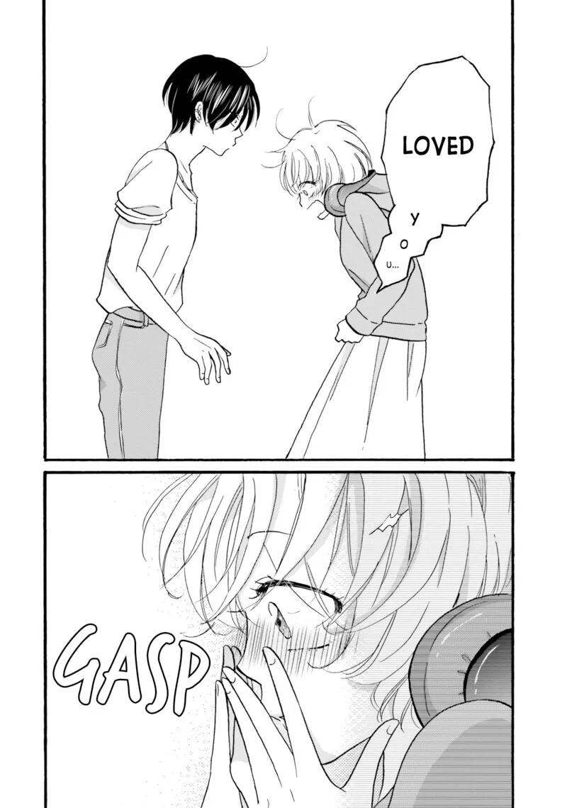 Yankee-kun to Hakujou Gaaru Chapter 91 page 10