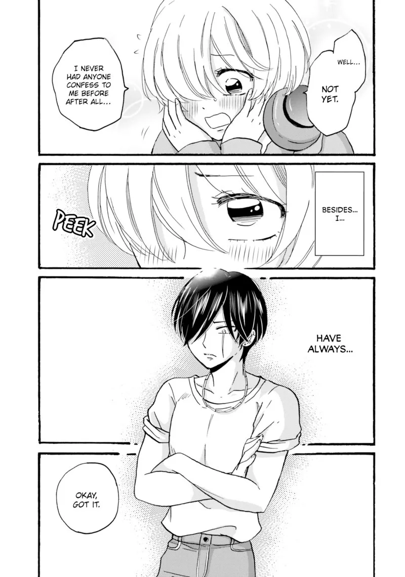 Yankee-kun to Hakujou Gaaru Chapter 91 page 7