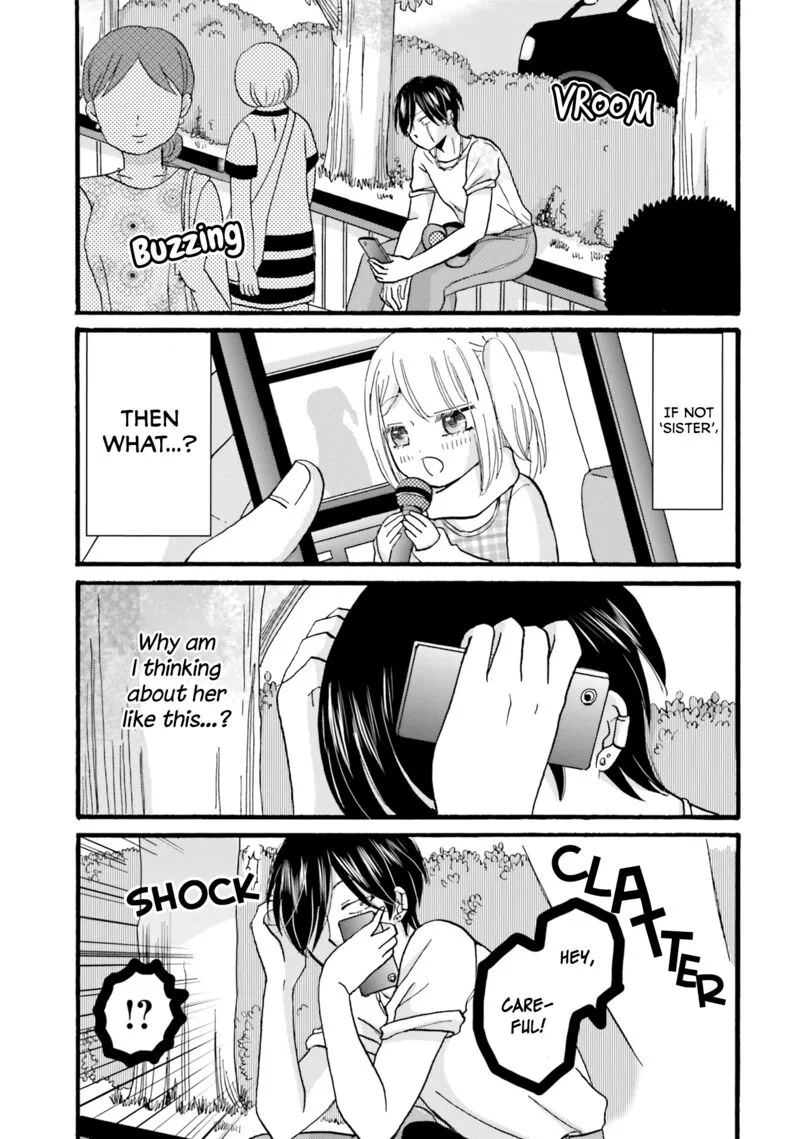 Yankee-kun to Hakujou Gaaru Chapter 92 page 11