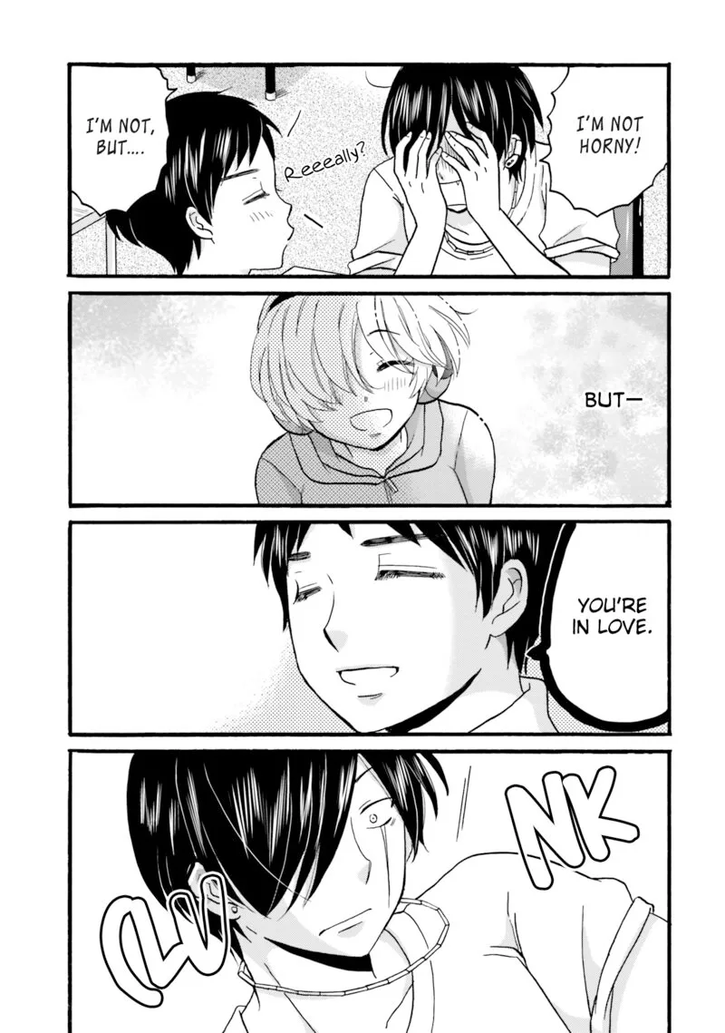 Yankee-kun to Hakujou Gaaru Chapter 93 page 3