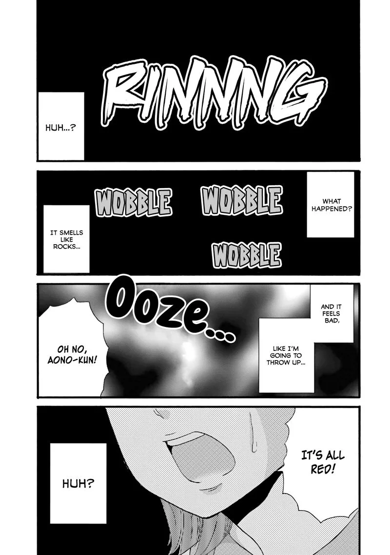 Yankee-kun to Hakujou Gaaru Chapter 94 page 9